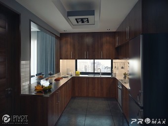 kuhinje :: 22 Walnut kitchen 600x450